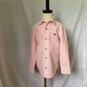 Tommy Bahama shirt, size 5T/6